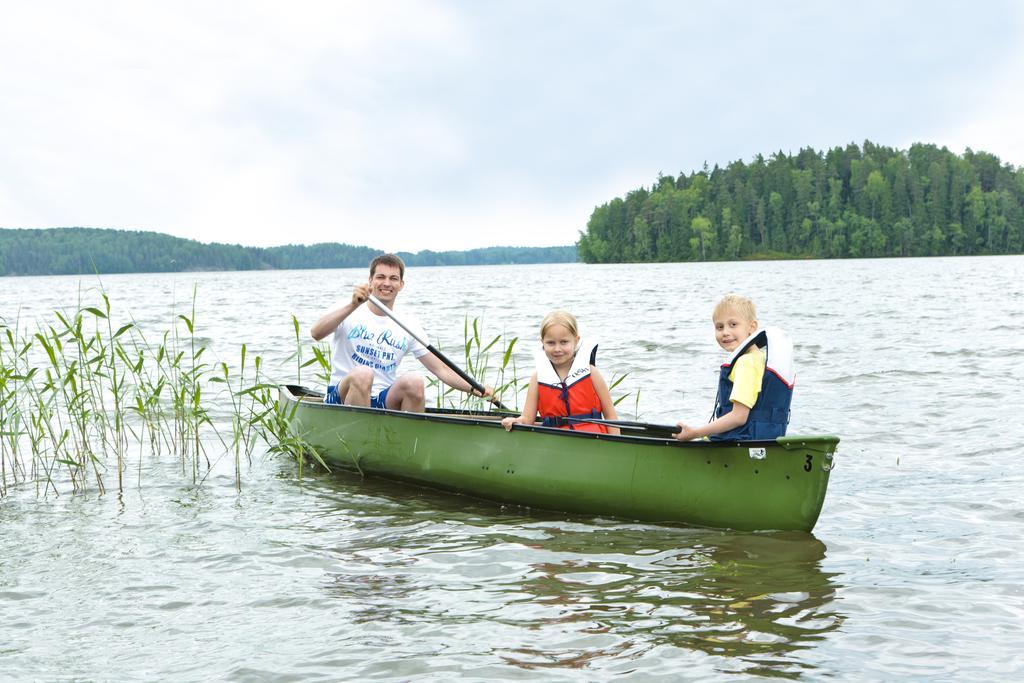 Lohja Spa & Resort Karjalohja Zewnętrze zdjęcie
