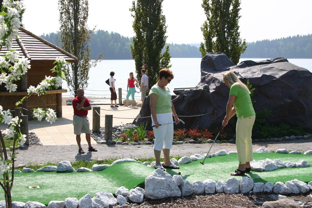 Lohja Spa & Resort Karjalohja Zewnętrze zdjęcie