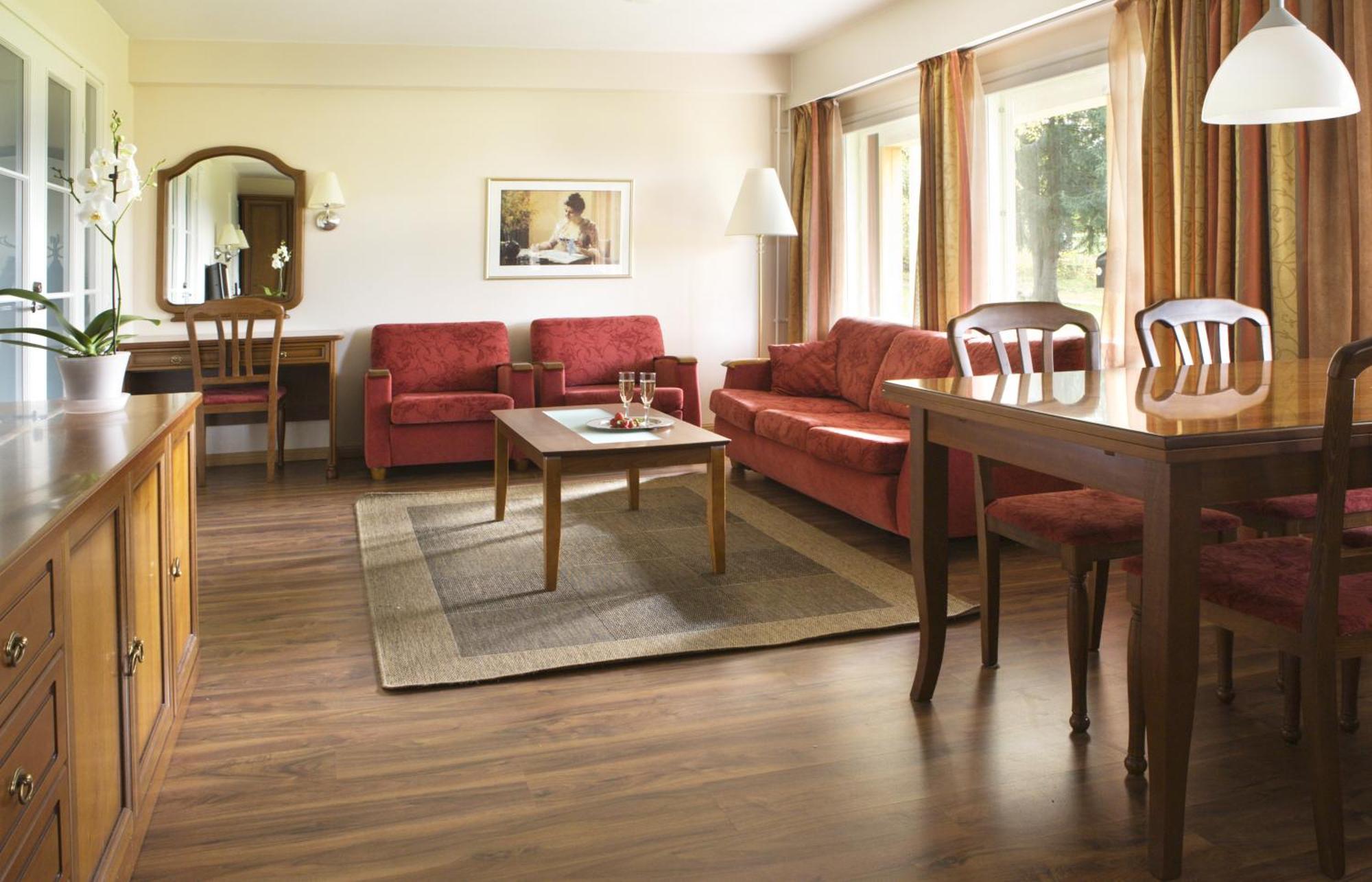 Lohja Spa & Resort Karjalohja Pokój zdjęcie
