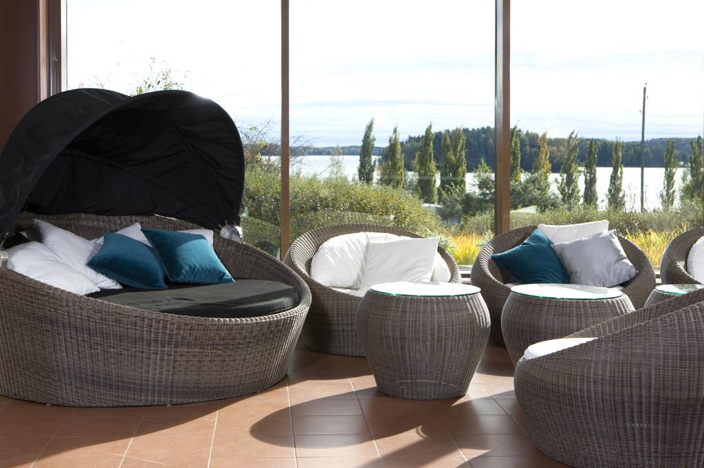 Lohja Spa & Resort Karjalohja Zewnętrze zdjęcie