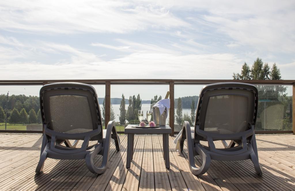 Lohja Spa & Resort Karjalohja Zewnętrze zdjęcie