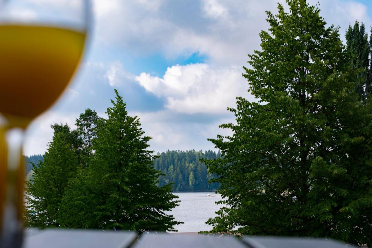 Lohja Spa & Resort Karjalohja Zewnętrze zdjęcie